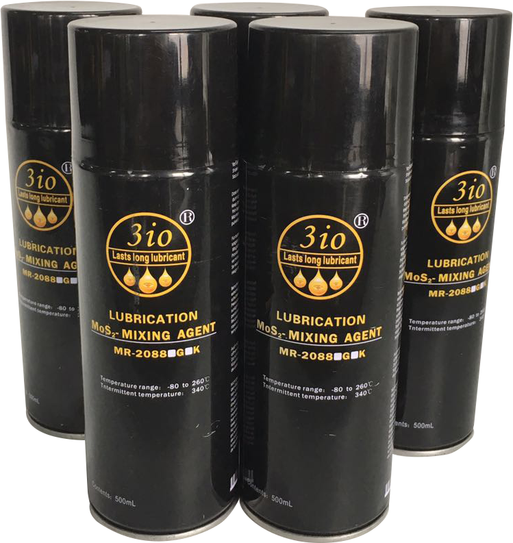 二硫化鉬潤(rùn)滑噴劑